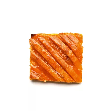 Nogluten carré confituur lact° 90g x 18 dpvr