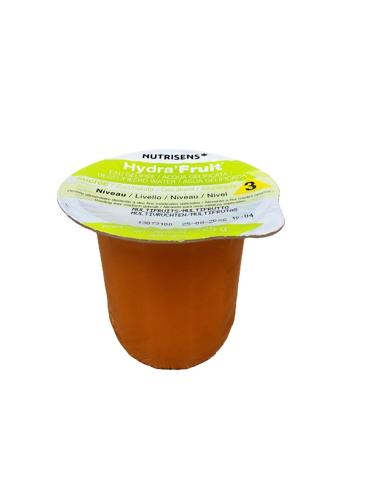 NS hydra'fruit niv 3 gesuikerd multivruchten 125g x 24