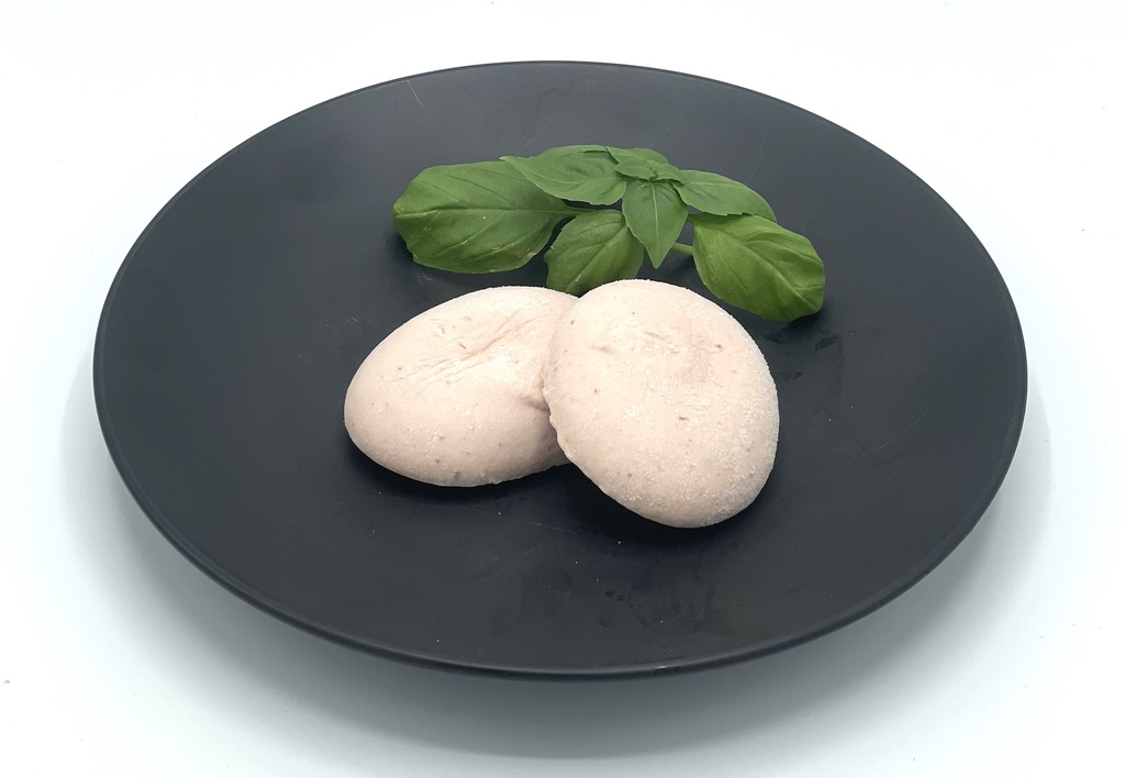 Soft meals timbaal kasseler 2kg (50 x 40g) diepvries