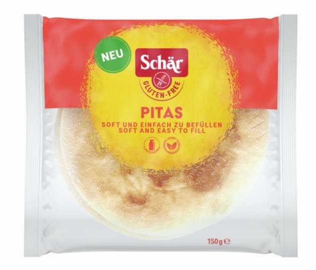 Schär pitas 150g - 5802426