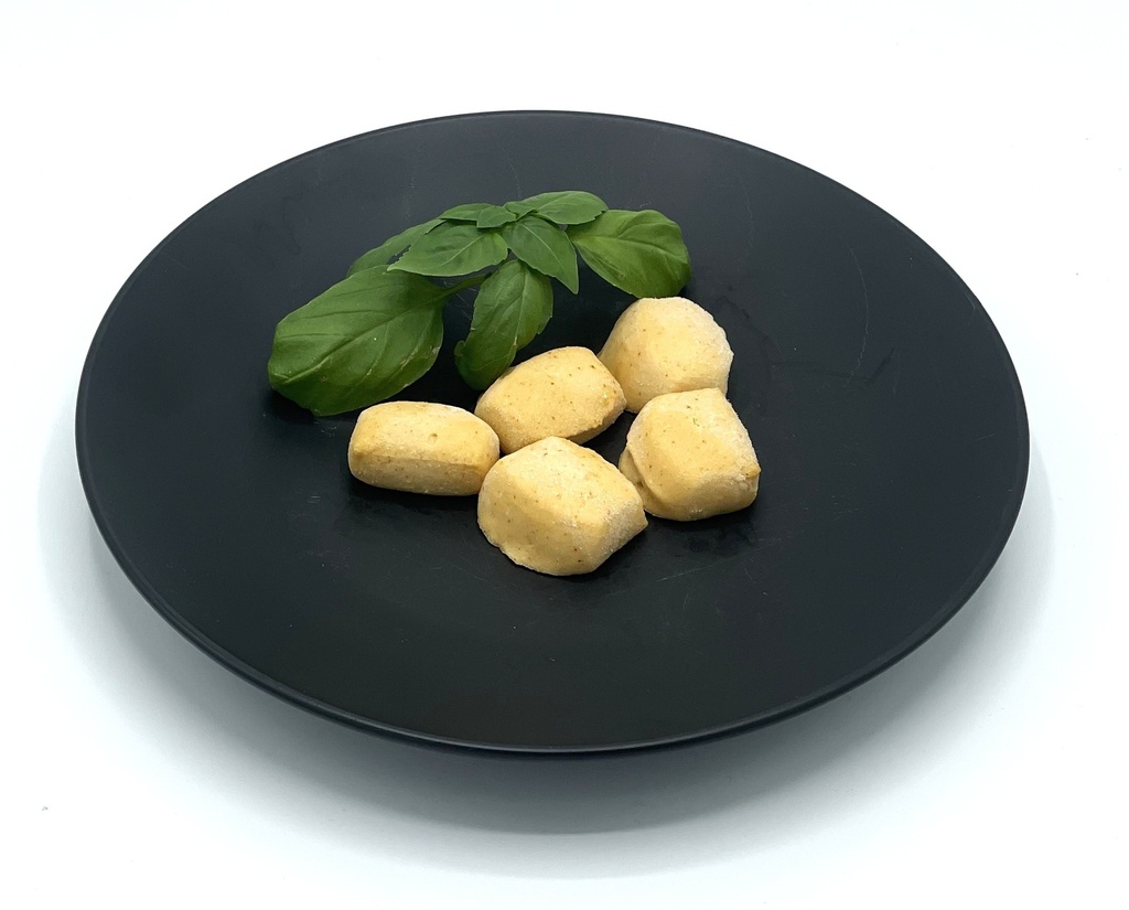 Soft meals timbaal vis 2kg (10g x 200) diepvries 