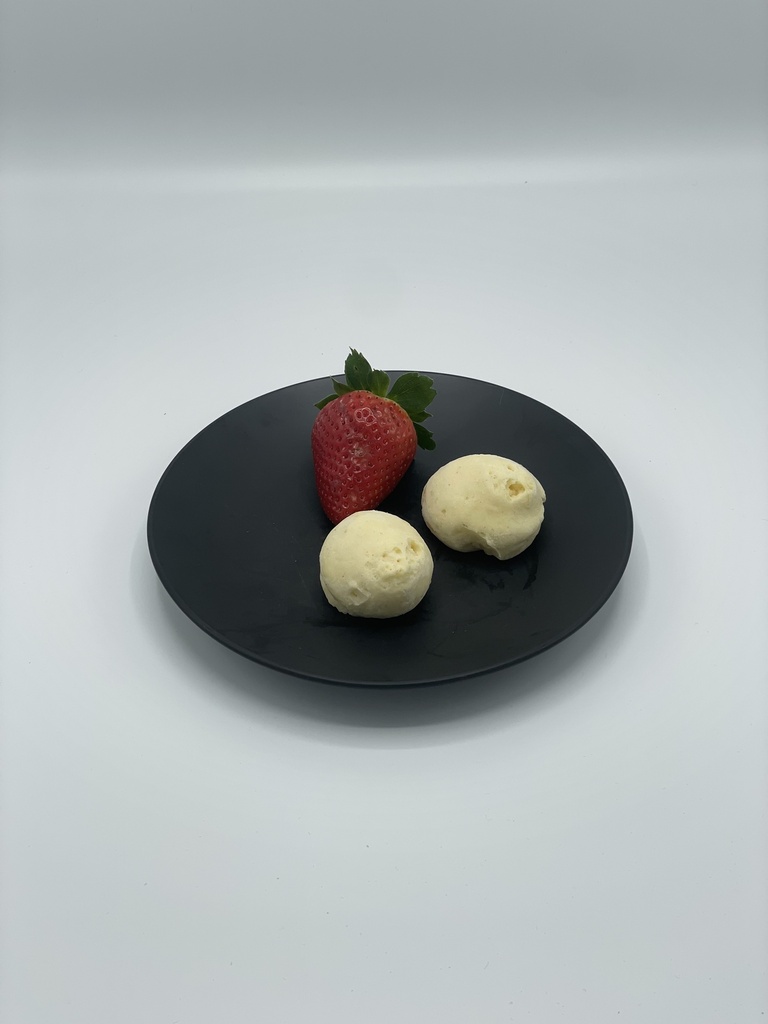 Soft meals timbale pomme fromage blanc 2kg (40g x 50) surgelé 