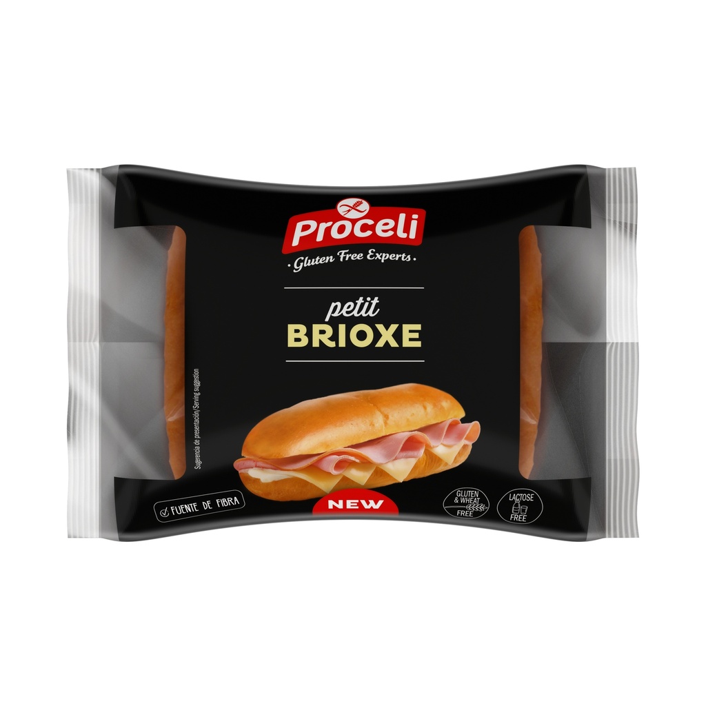 Proceli brioxe petit 110g (2x55g)