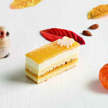 Prodia gâteau d'automne 60g x 15 surgelé