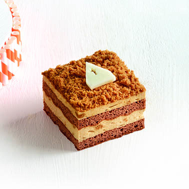 Gustan gebak Sint 60g x 12 diepvries