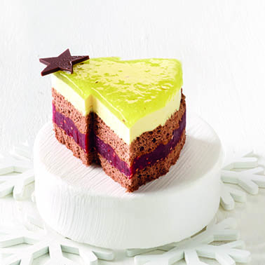 Gustan gebak kerstboom 50g x 12 diepvries