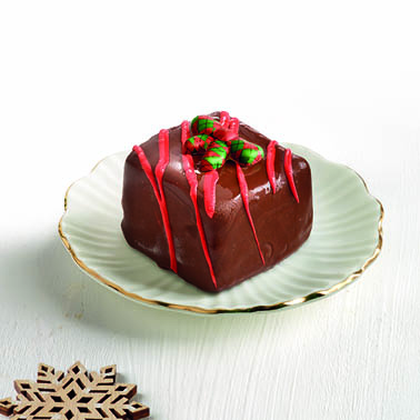 Gustan gâteau glacé vanille 110ml x 12 surgelé