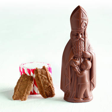 Prodia holle Sint met koekjes 106g x 8