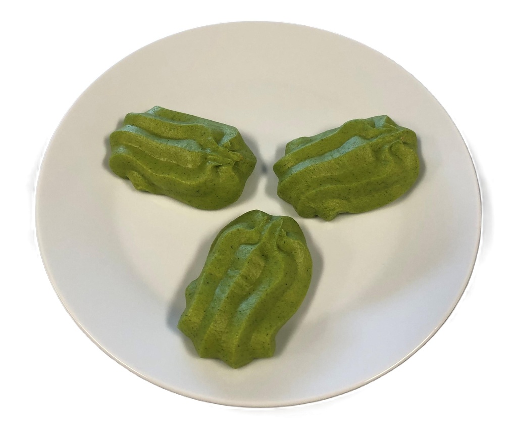 Soft meals timbaal broccoli 2kg (40g x 50) diepvries 