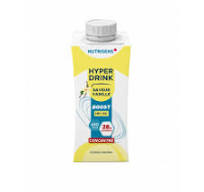 NS hyperdrink boost vanillesmaak 200ml x 4 HP/HC - 