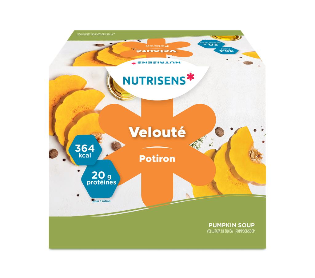 NS velouté pompoen 80g x 4 HP/HC
