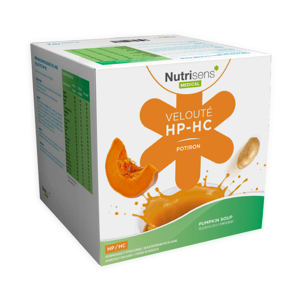 NS velouté pompoen 80g x 4 HP/HC