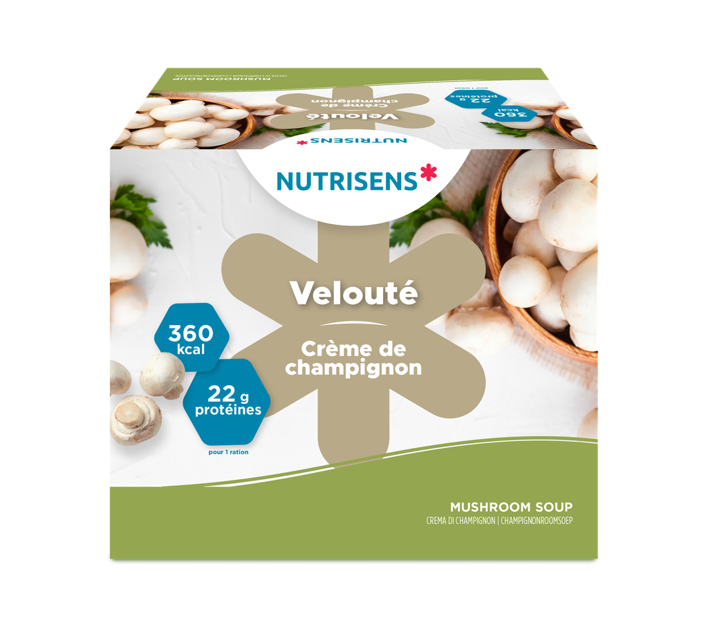 NS velouté champignons 80g x 4 HP/HC  