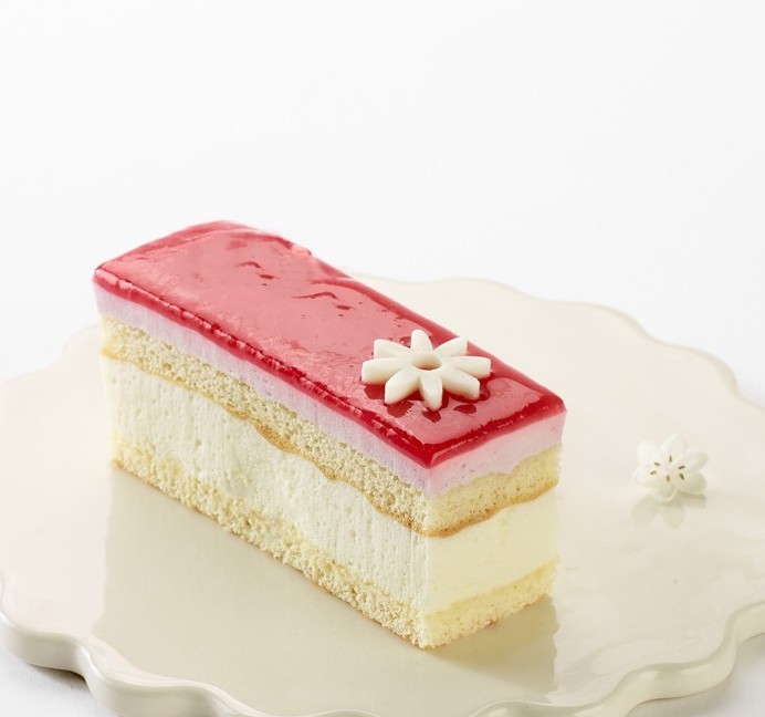 Gustan gâteau citron myrtille 50g x 15 surgelé