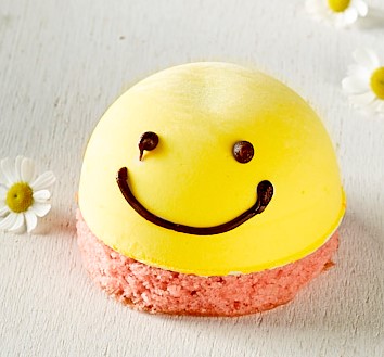 Gustan gebak smiley 85g x 12 diepvries 