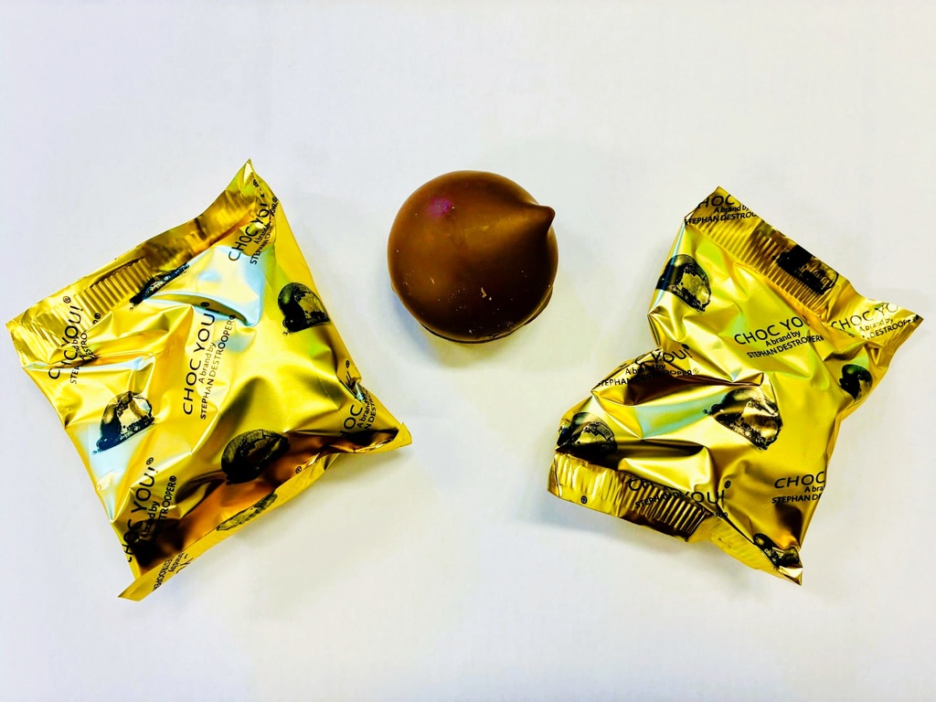 Mello cake met melkchocolade 22g x 100