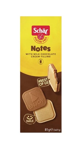 Schär notes 81g