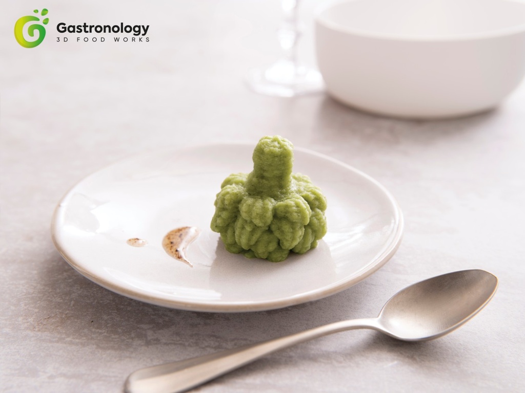 Dysphalicious broccoli 50g x 20 diepvries  