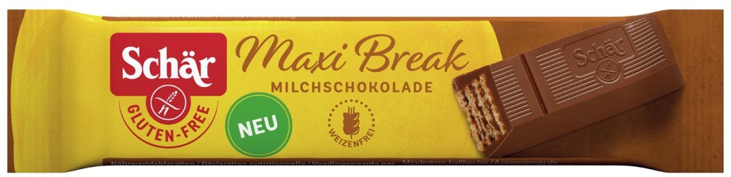 Schär maxi break 38g