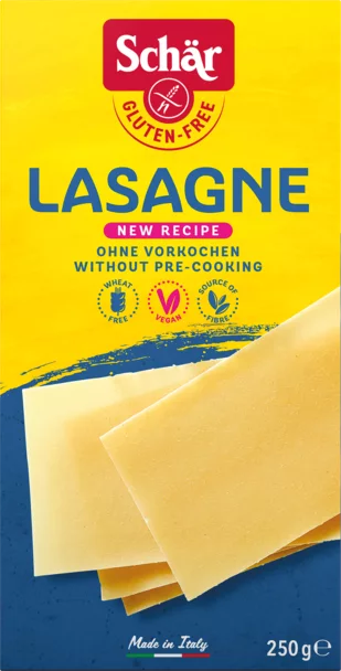 Schär lasagne 250g - 5871710