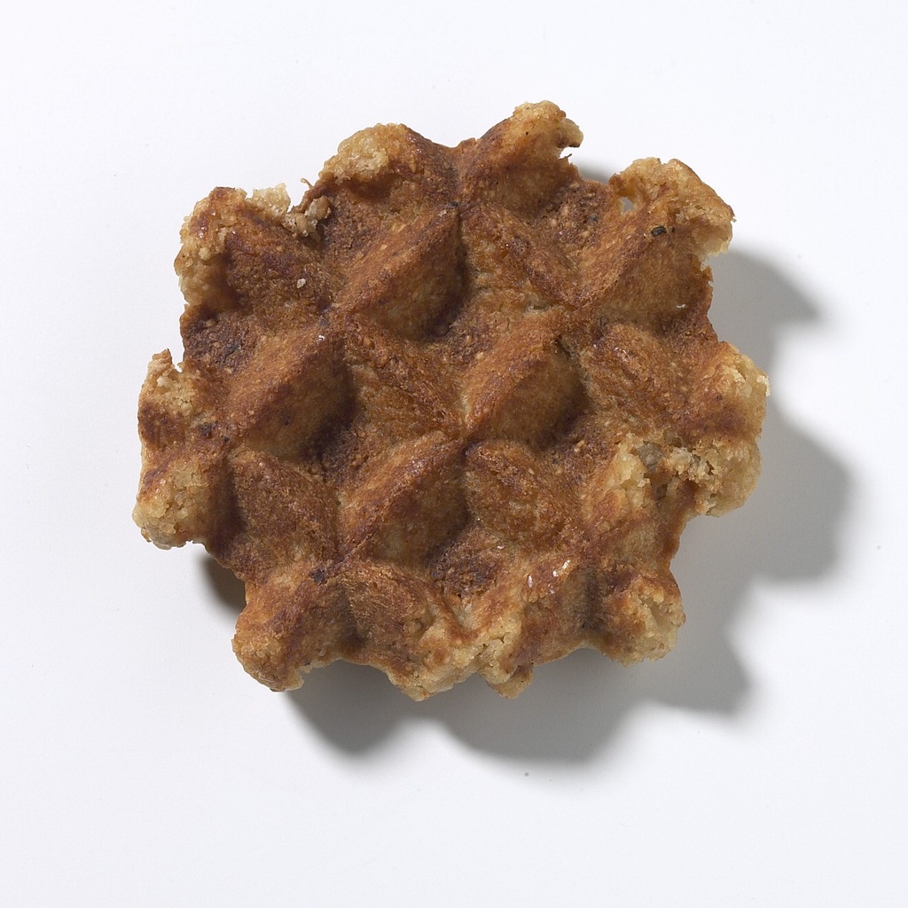 Bossuyt wafels muesli bio 200g