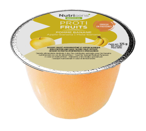 [1324] NS  proti-fruits apple 125g x 24 HP/HC