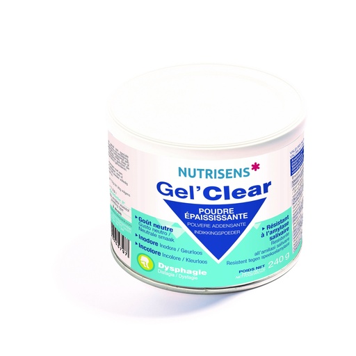 [1355] NS Gel'Clear 240g - 3736923