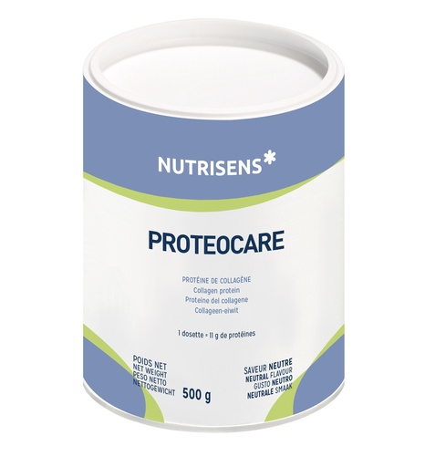 [1366] NS proteocare 500g