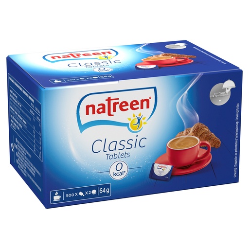 [1503] Natreen sachets 2co x 500