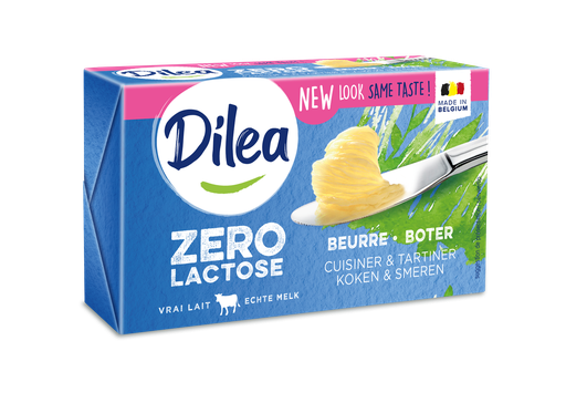 [2038] Dilea zero lactose beurre 200g