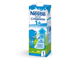 [2097] Nestlé lait de croissance 1+ 1L