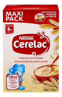 [2115] Nestlé Cérélac 800g - 3811551