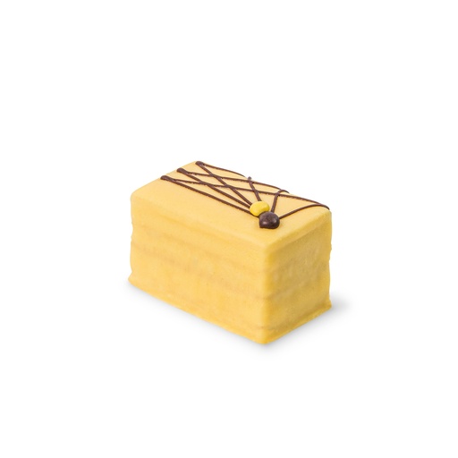 [2175] Bouwsteentje banaan 55g x 10 HP/HC vries