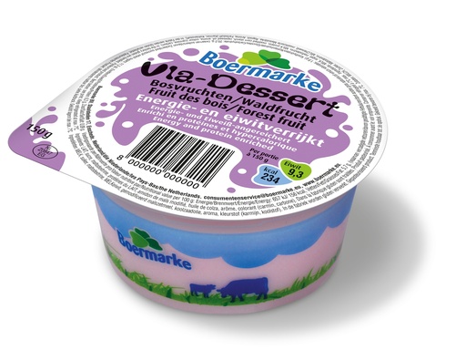 [2179] Boermarke E+EN+ vla bosvruchten 150g x 12 vries