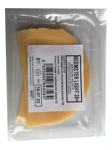 [2319] Beemster light 35+2 sneetjes 40g koel