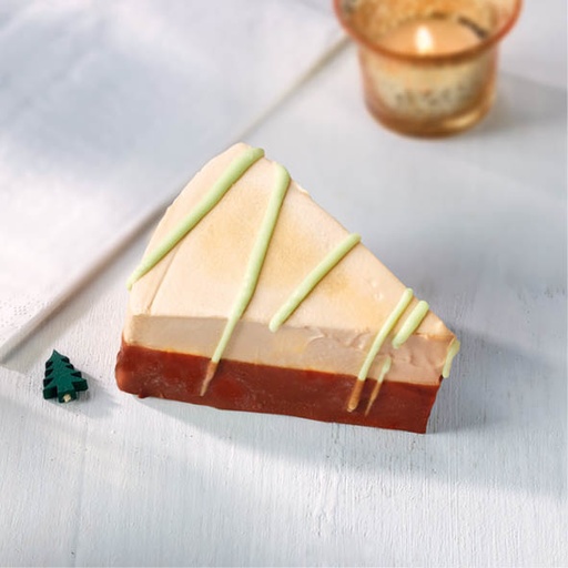 [2669] Gustan Mousse Weihnachtsbaum Apfel Toffee110mlx12