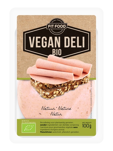 [3060] Vegan Deli garniture nature bio 100gr