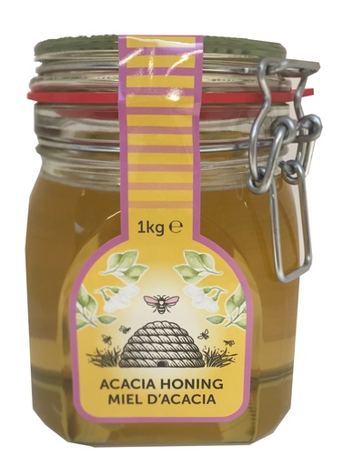 [3069] Revogan honing acacia 1kg - 4244166