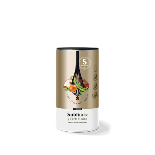 [3093] Sublimix sauce gourmet 280g