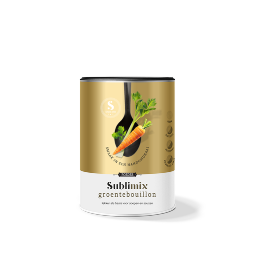[3098] Sublimix groentebouillon 540g