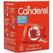 [3099] Canderel 500 tabletten + 100 gratis