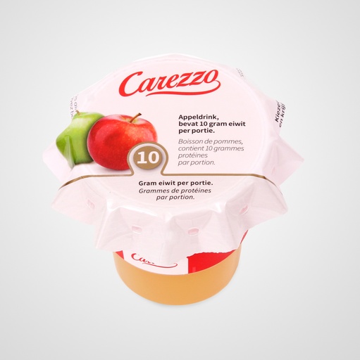 [3136] Carezzo boisson de pommes HP 150ml surgelé