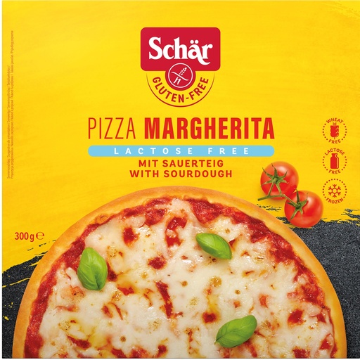 [3223] Schär Pizza Margherita 300g lactose free