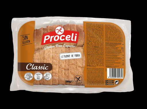 [3521] Proceli Brot klassiker 280g RTE