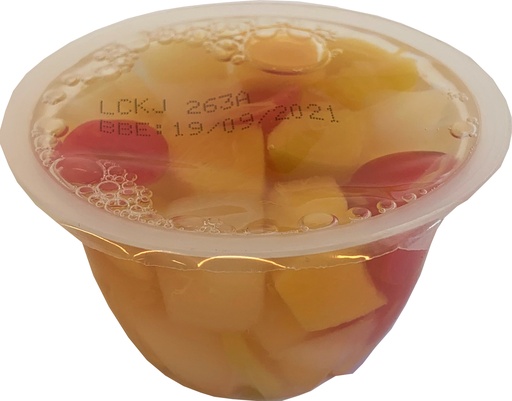 [3653] Avila fruit cocktail classic juice 118g x 24