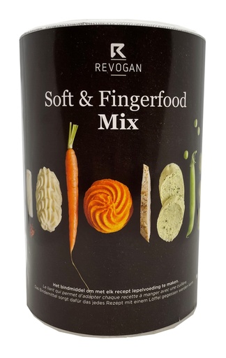 [3789] Revogan soft & fingerfood mix 720g