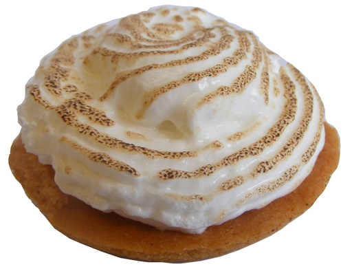 [3803] Prodia tartelette au citron 75g x 10 pauvre en sucre surgelé