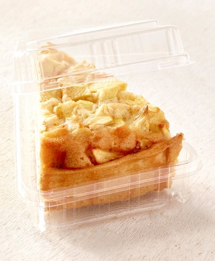 [3835] Prodia pie apple frangipane lact° 100g x 36