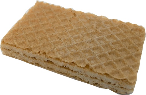 [3872] Prodia gaufrettes à la vanille 9g x 100 pauvre en sucre