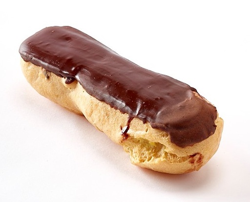[3954] Nogluten eclair lact° 100g x 12 vries